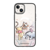 5907-iphone-14-plus-golden-case-magsafe-compatible-transparent-black