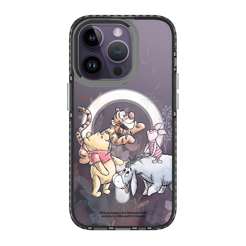 5907-iphone-14-pro-golden-case-magsafe-compatible-transparent-black