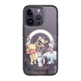 5907-iphone-14-pro-golden-case-magsafe-compatible-transparent-black