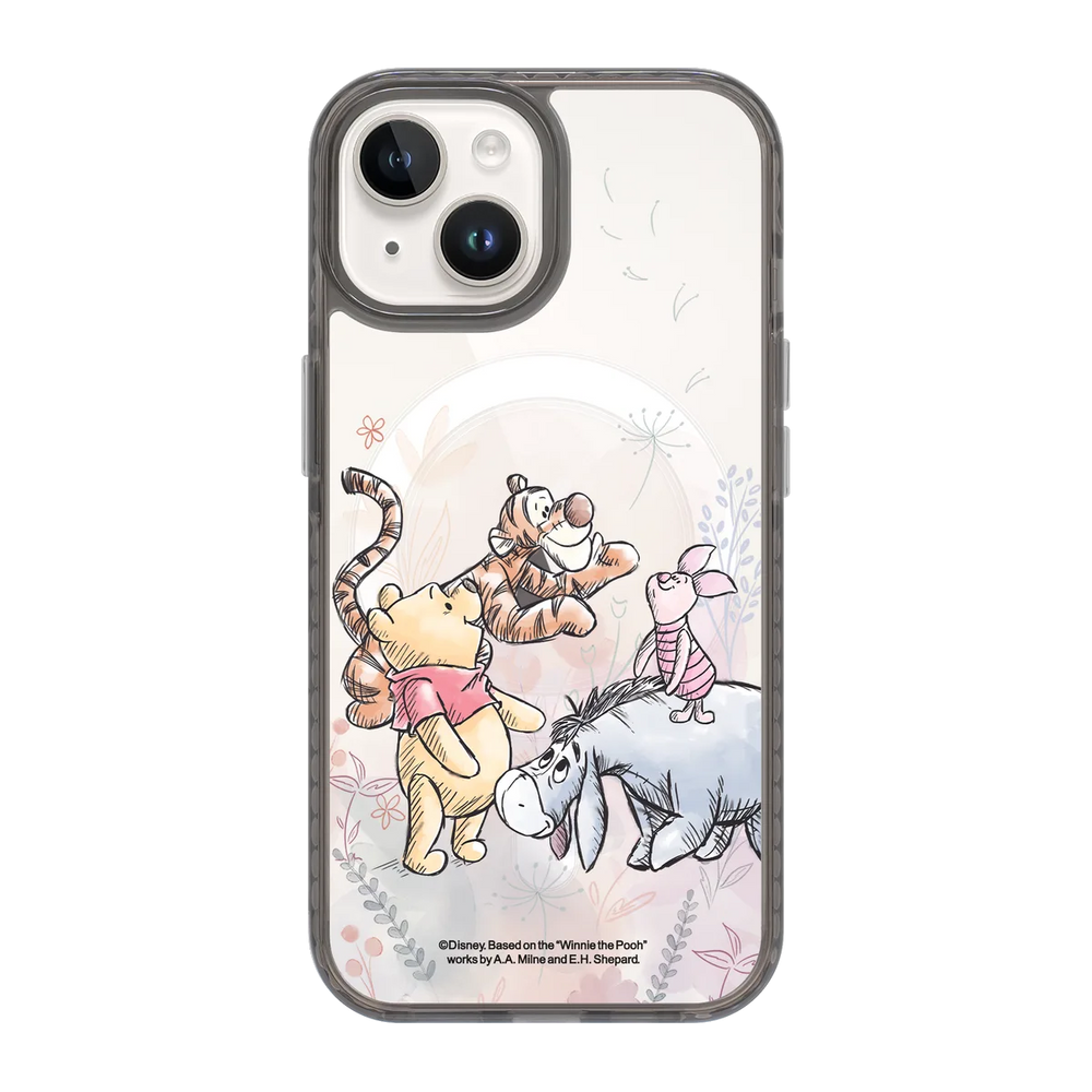 5907-iphone-15-golden-case-magsafe-compatible-transparent-black