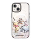 5907-iphone-15-golden-case-magsafe-compatible-transparent-black