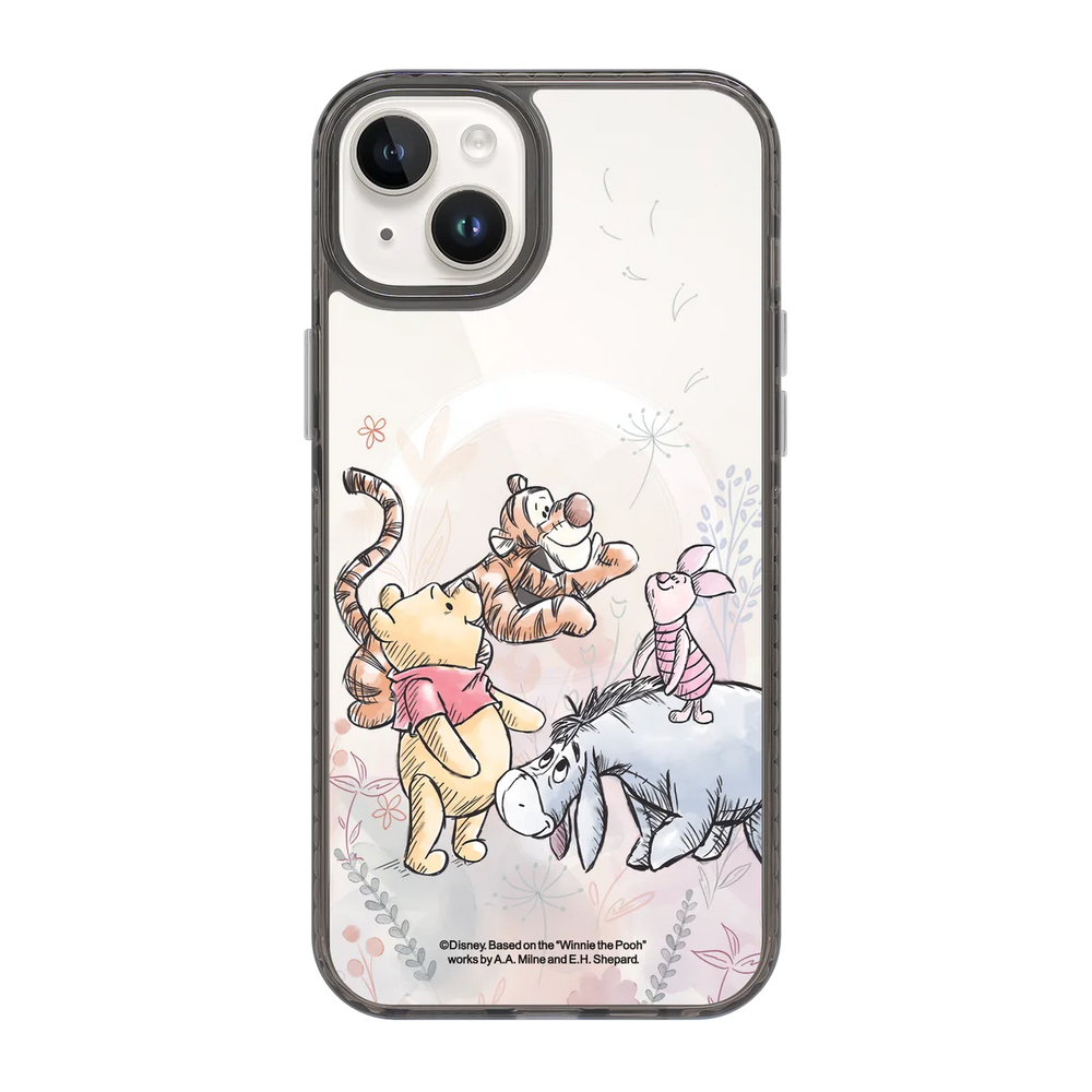 5907-iphone-15-plus-golden-case-magsafe-compatible-transparent-black