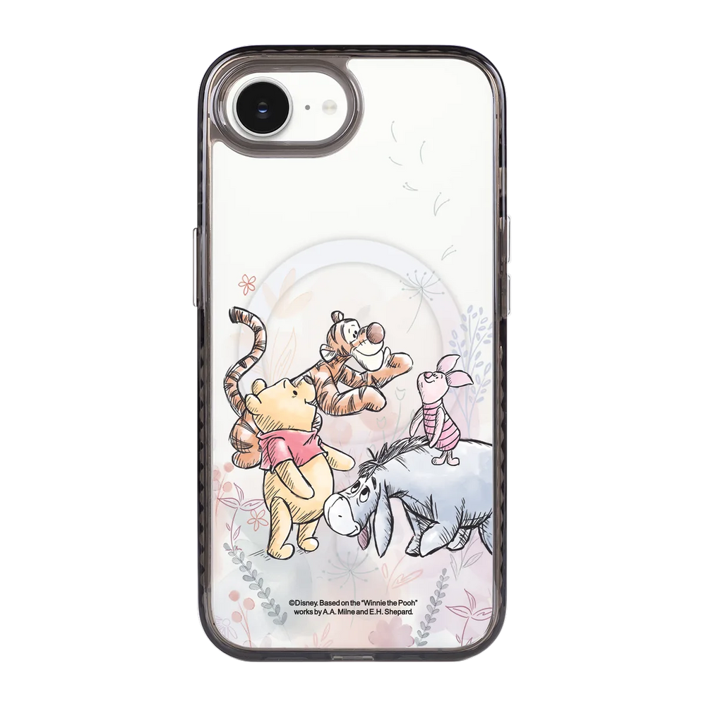 5907-iphone-16-e-golden-case-magsafe-compatible-transparent-black
