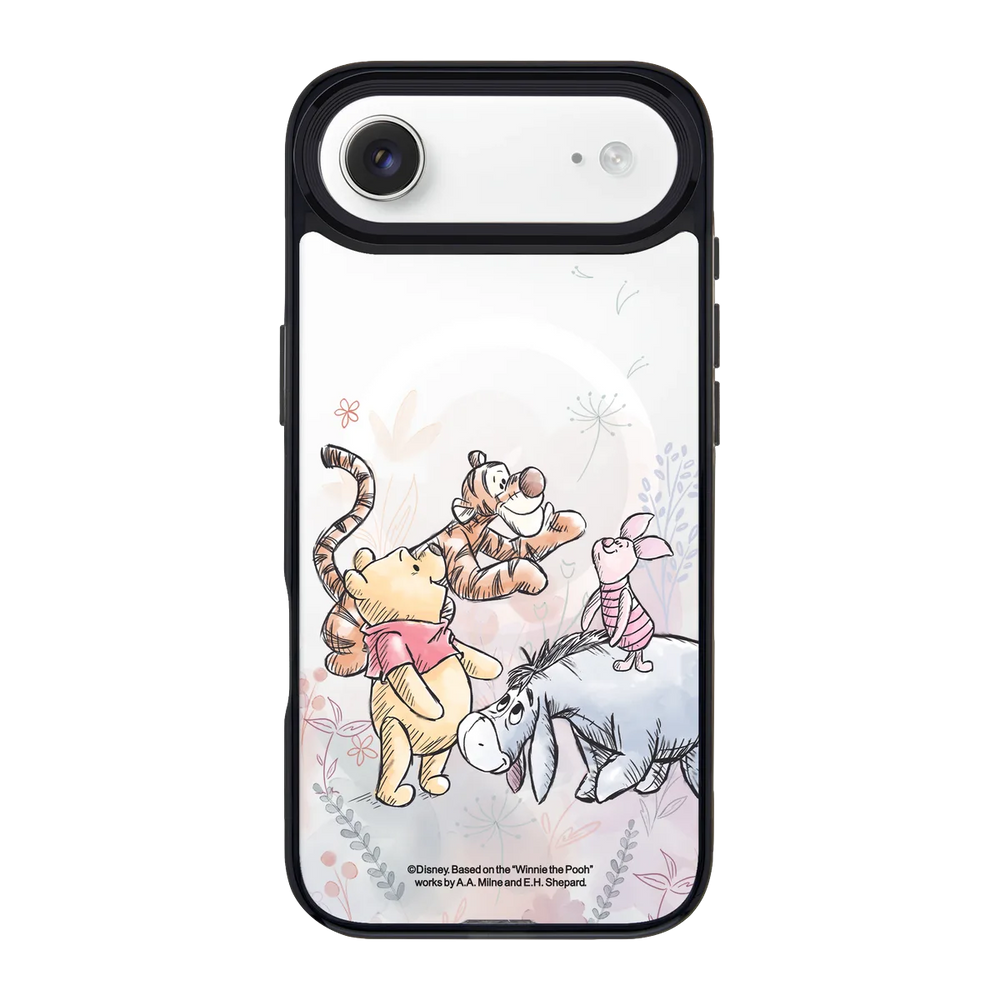 5907-iphone-17-air-goldensnap-case-magsafe-compatible-transparent-black