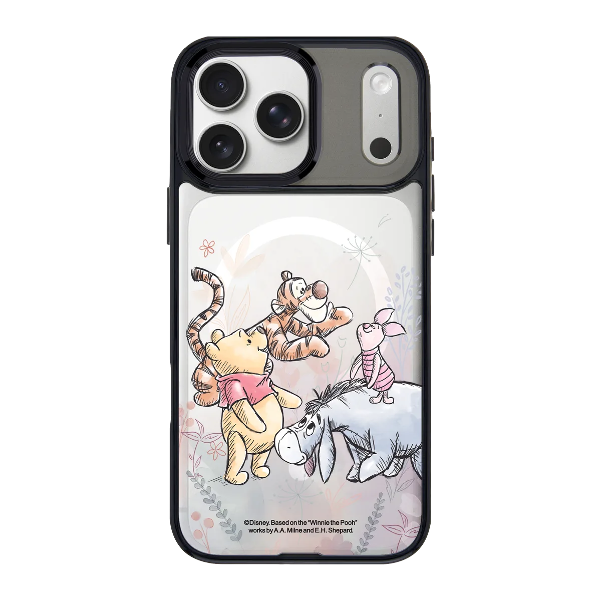 5907-iphone-17-pro-max-goldensnap-case-magsafe-compatible-transparent-black