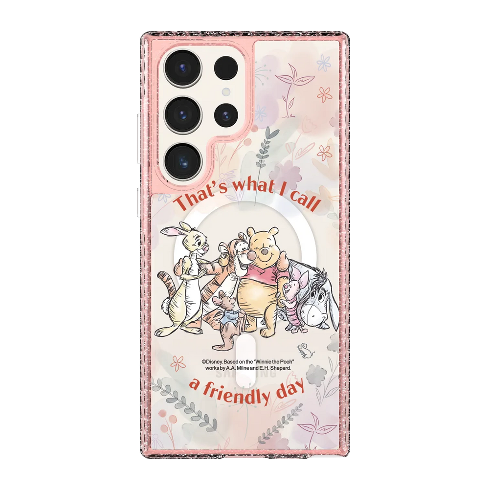 5908-galaxy-s23-ultra-golden-case-magsafe-compatible-pink-glitter