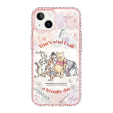 5908-iphone-13-golden-case-magsafe-compatible-pink-glitter