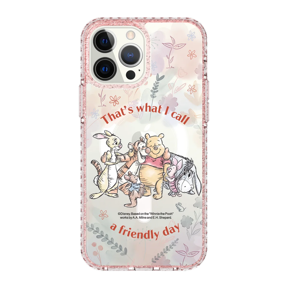 5908-iphone-13-pro-max-golden-case-magsafe-compatible-pink-glitter