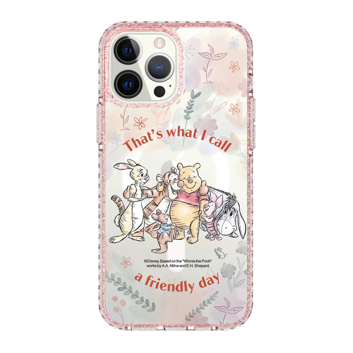 5908-iphone-13-pro-max-golden-case-magsafe-compatible-pink-glitter