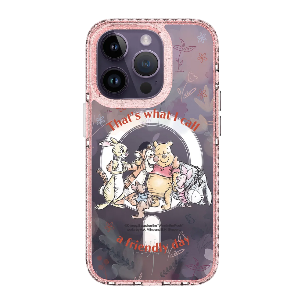 5908-iphone-14-pro-golden-case-magsafe-compatible-pink-glitter