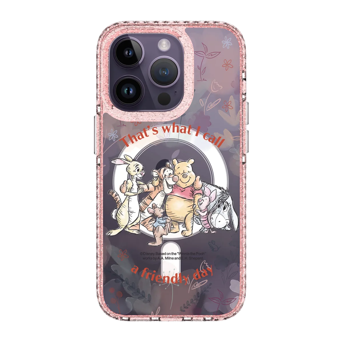 5908-iphone-14-pro-golden-case-magsafe-compatible-pink-glitter