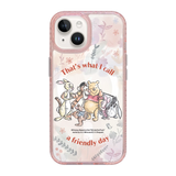 5908-iphone-15-golden-case-magsafe-compatible-pink-glitter