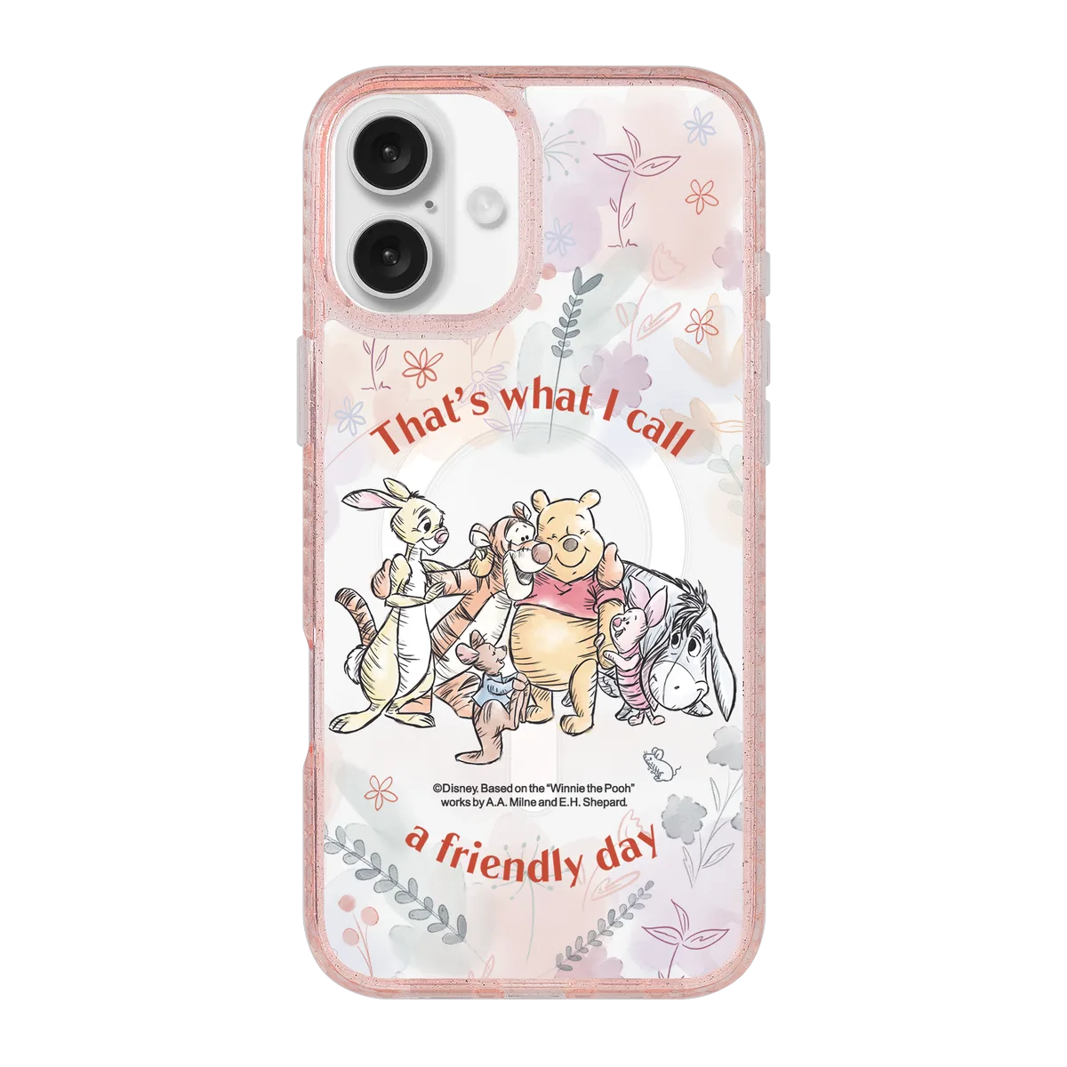 5908-iphone-16-plus-golden-case-magsafe-compatible-pink-glitter