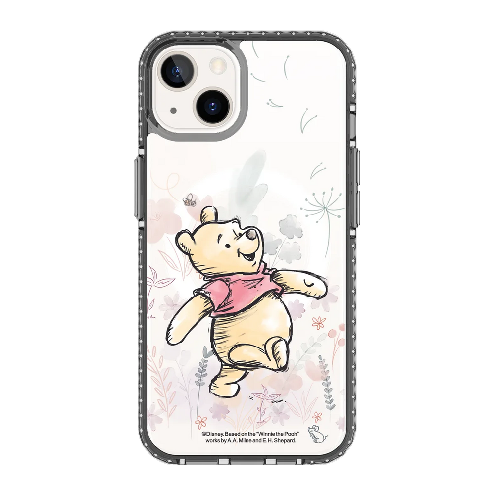 5909-iphone-13-golden-case-magsafe-compatible-transparent-black