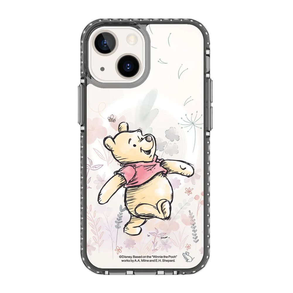 5909-iphone-13-mini-golden-case-magsafe-compatible-transparent-black