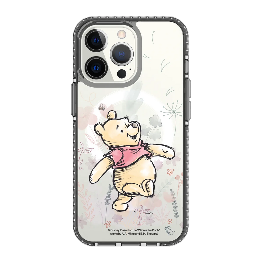 5909-iphone-13-pro-golden-case-magsafe-compatible-transparent-black