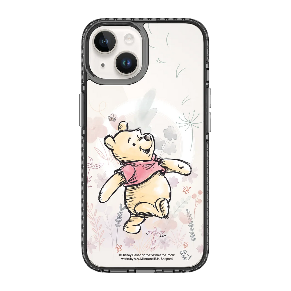 5909-iphone-14-golden-case-magsafe-compatible-transparent-black