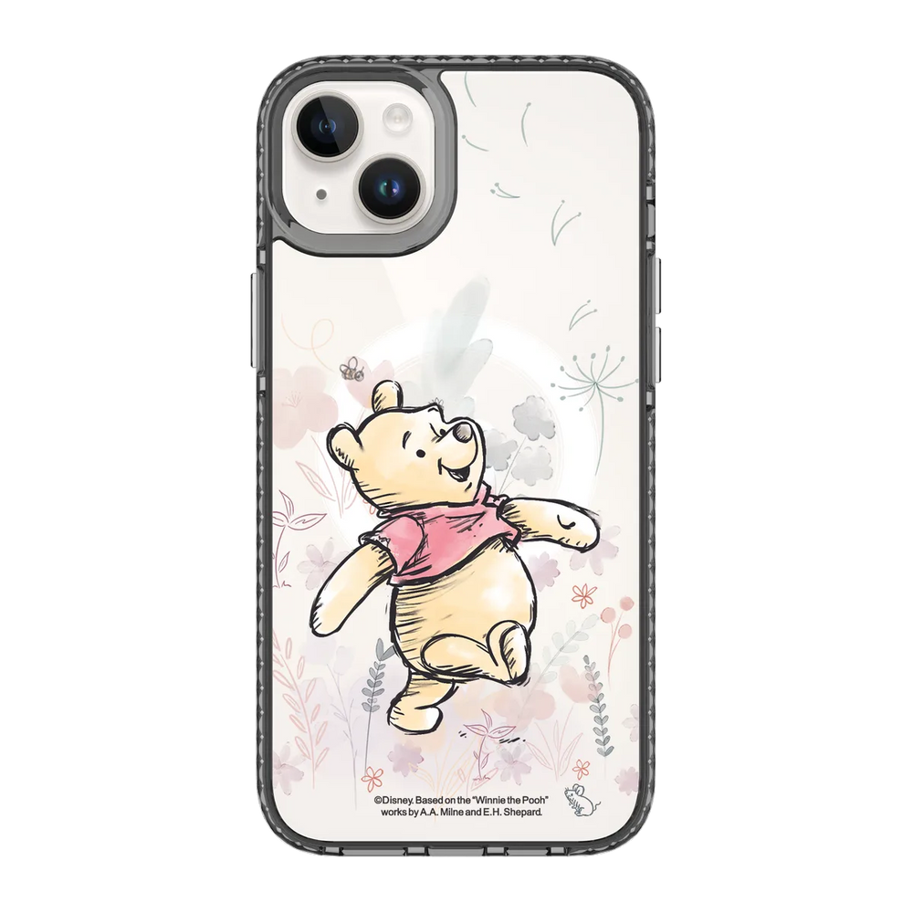 5909-iphone-14-plus-golden-case-magsafe-compatible-transparent-black