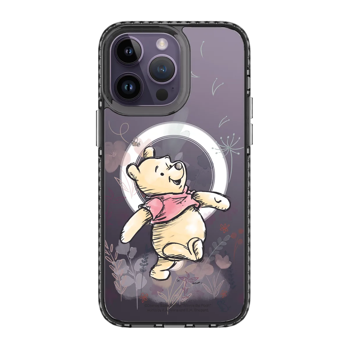 5909-iphone-14-pro-max-golden-case-magsafe-compatible-transparent-black