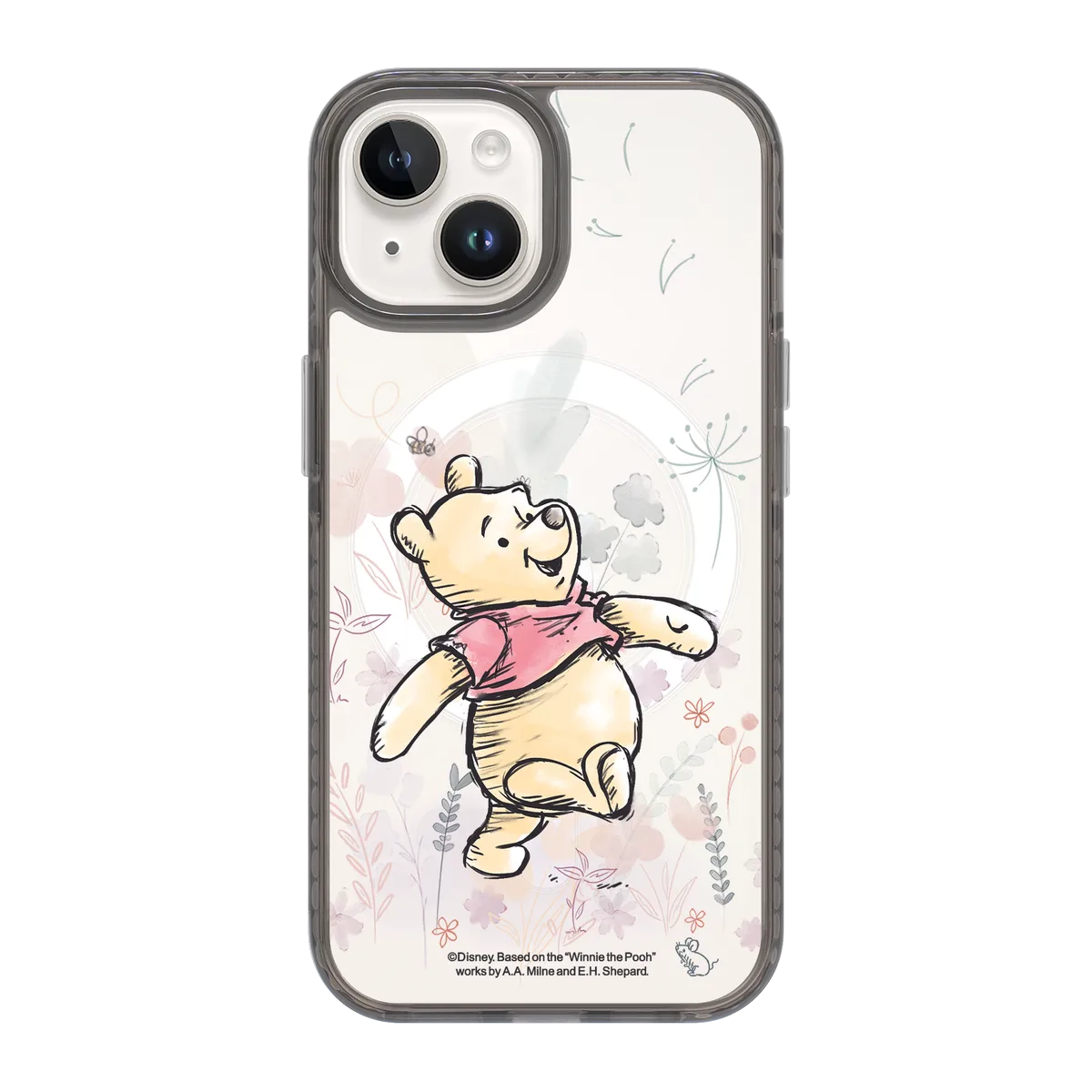 5909-iphone-15-golden-case-magsafe-compatible-transparent-black