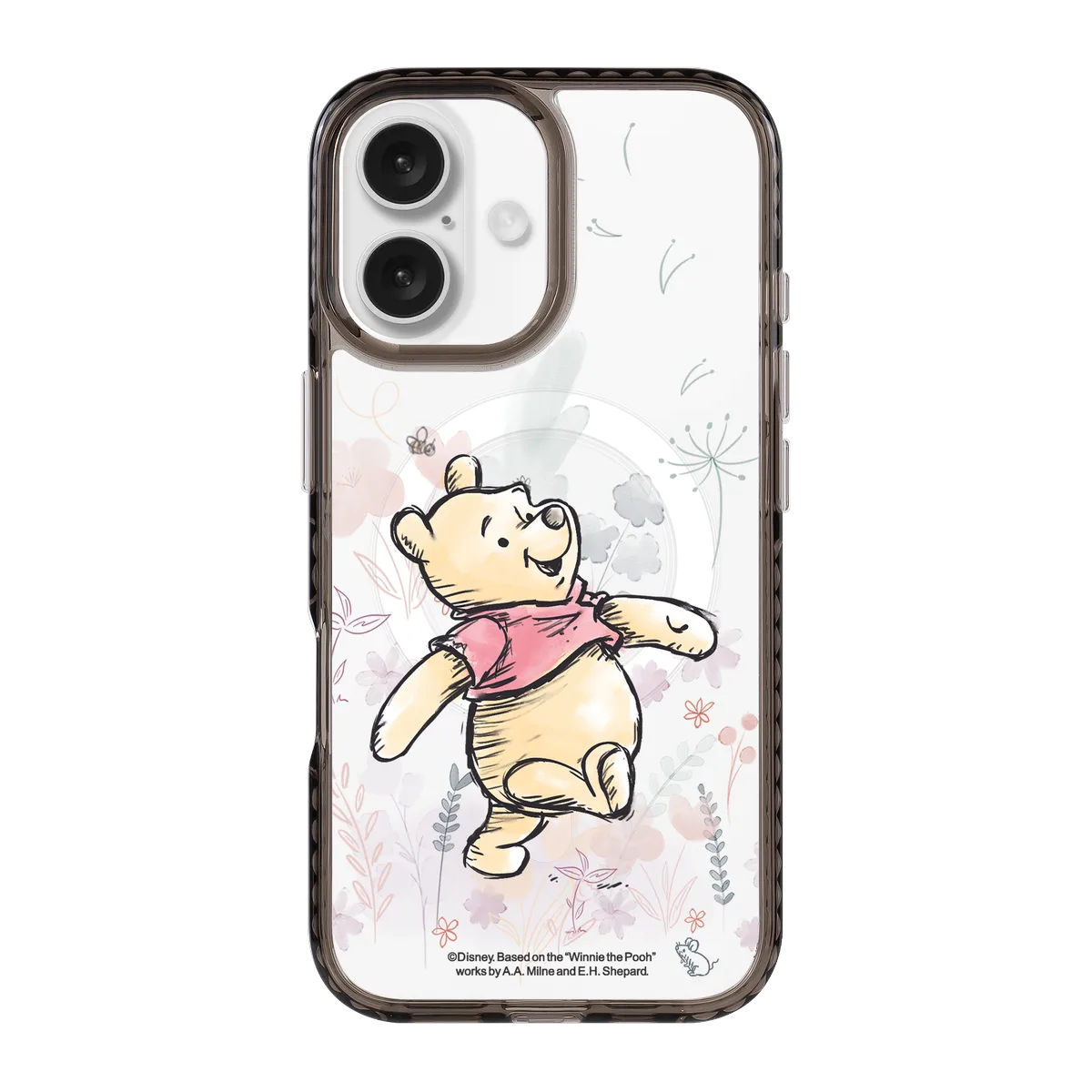5909-iphone-16-golden-case-magsafe-compatible-transparent-black