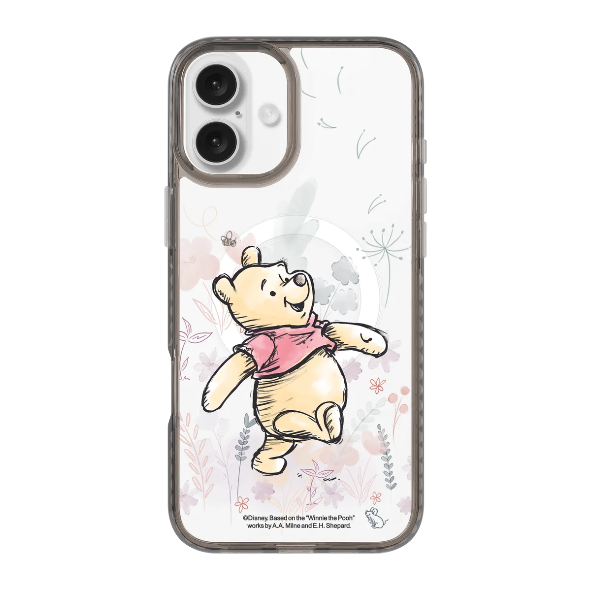 5909-iphone-16-plus-golden-case-magsafe-compatible-transparent-black