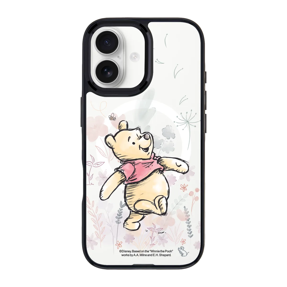 5909-iphone-17-goldensnap-case-magsafe-compatible-transparent-black