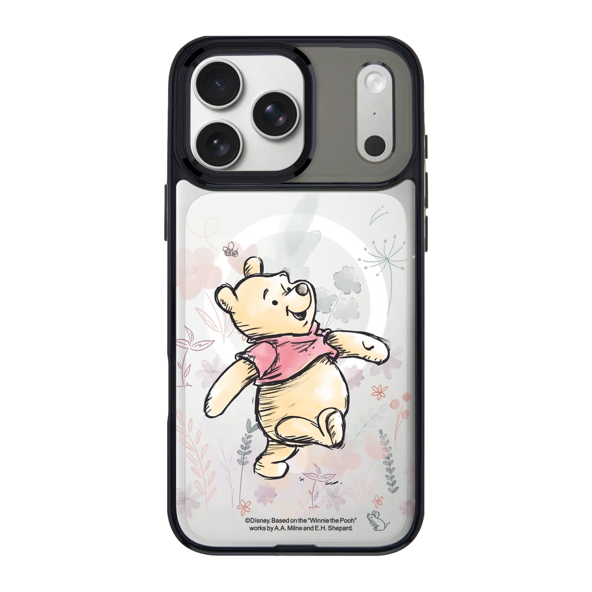 5909-iphone-17-pro-max-goldensnap-case-magsafe-compatible-transparent-black