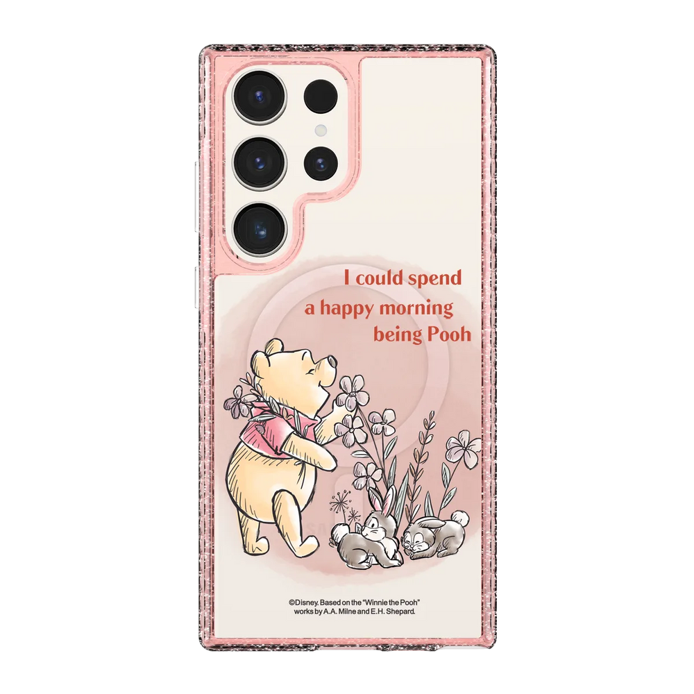 5910-galaxy-s23-ultra-golden-case-magsafe-compatible-pink-glitter