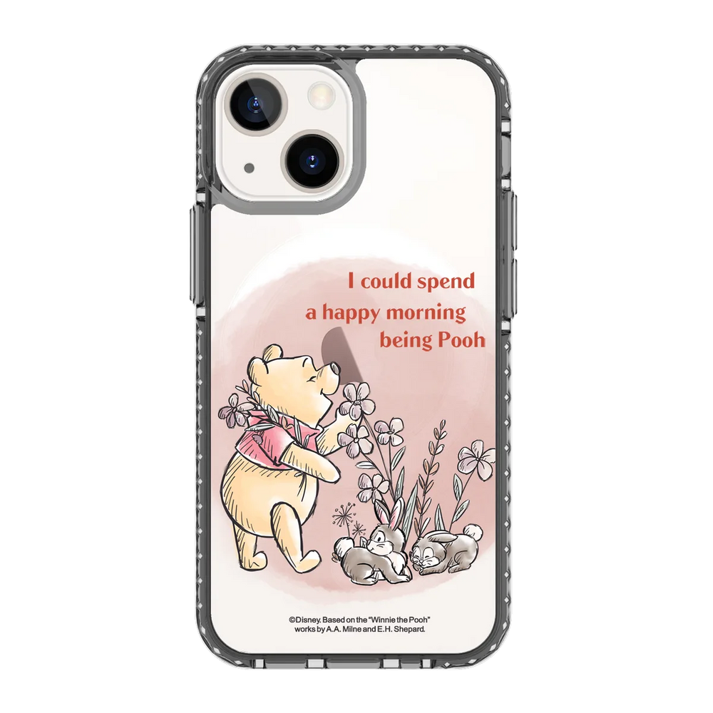 5910-iphone-13-mini-golden-case-magsafe-compatible-transparent-black
