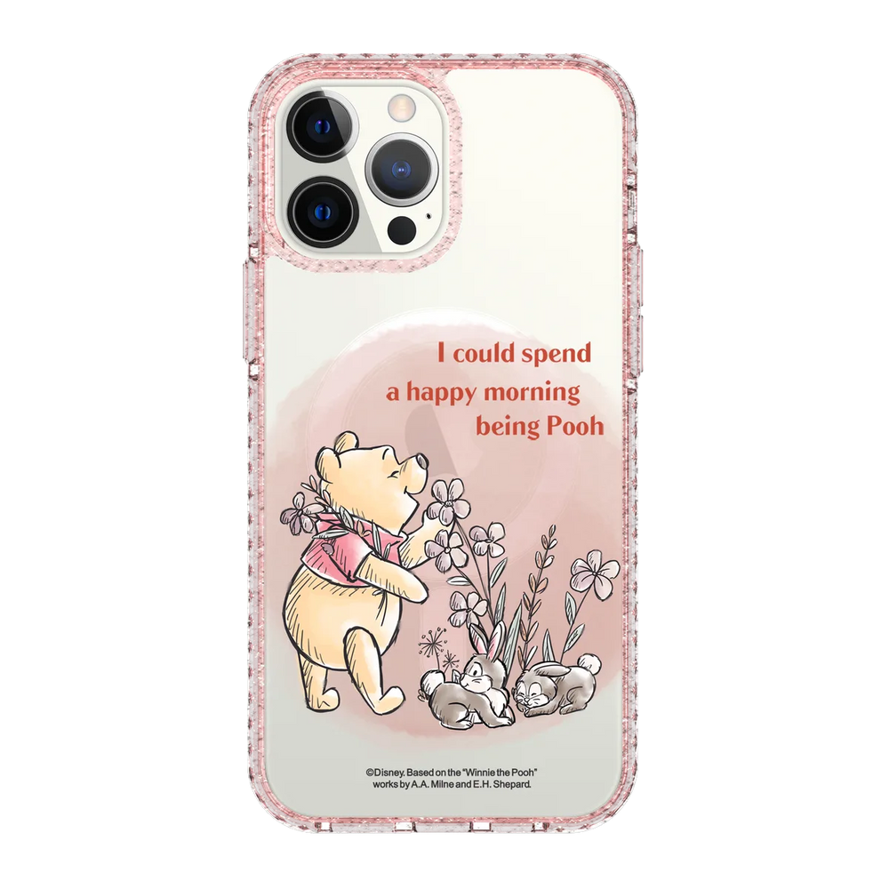 5910-iphone-13-pro-max-golden-case-magsafe-compatible-pink-glitter