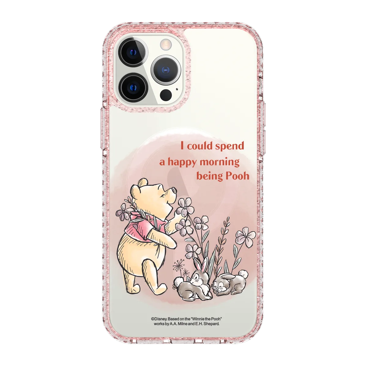 5910-iphone-13-pro-max-golden-case-magsafe-compatible-pink-glitter