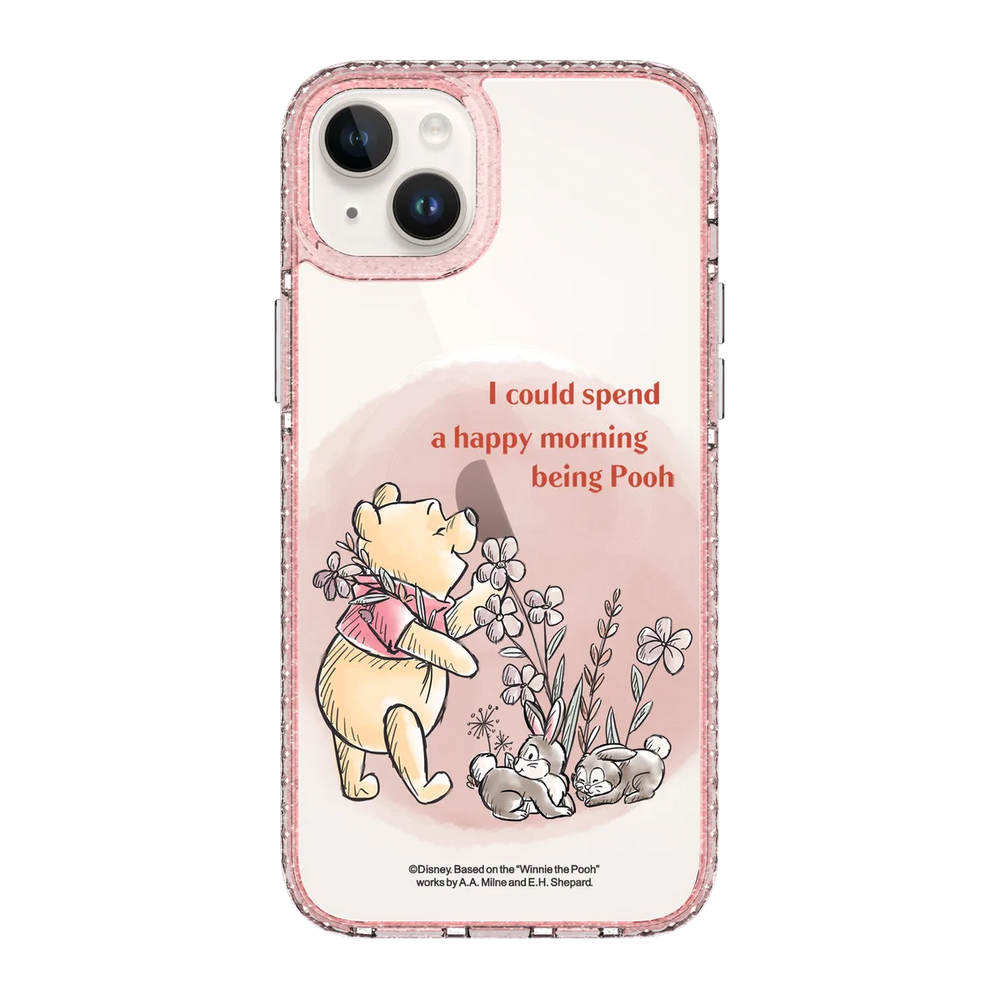 5910-iphone-14-plus-golden-case-magsafe-compatible-pink-glitter