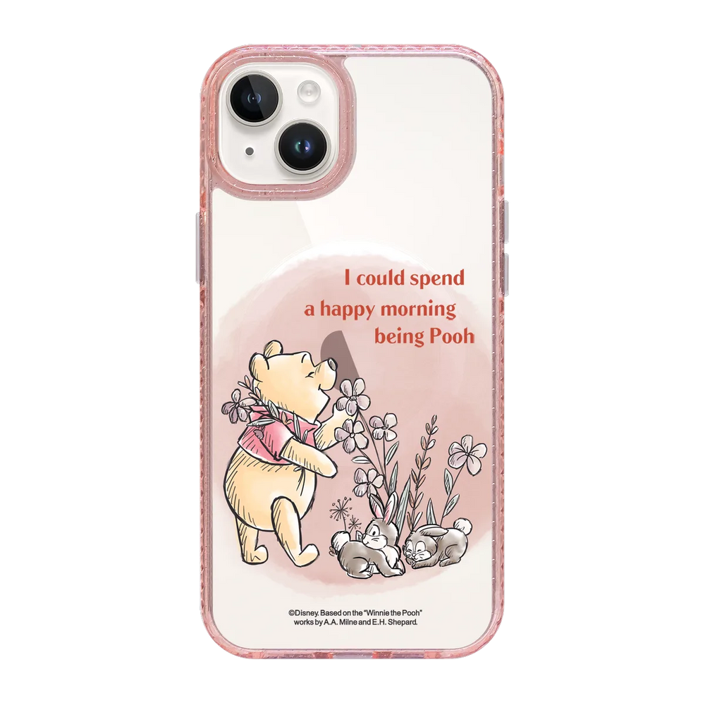 5910-iphone-15-plus-golden-case-magsafe-compatible-pink-glitter