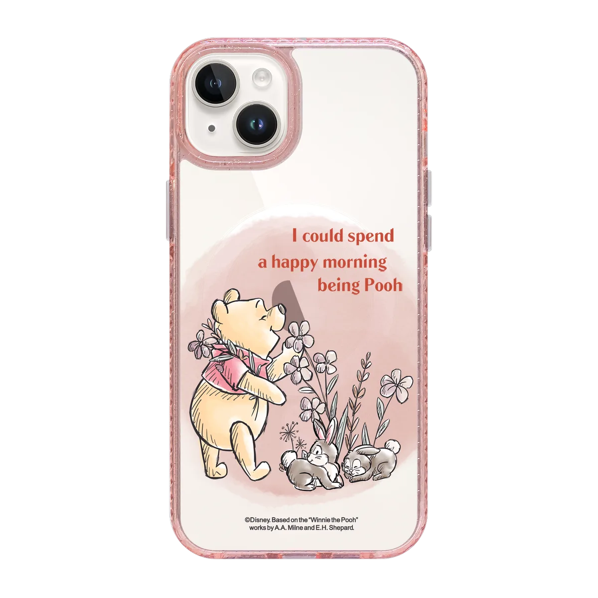 5910-iphone-15-plus-golden-case-magsafe-compatible-pink-glitter