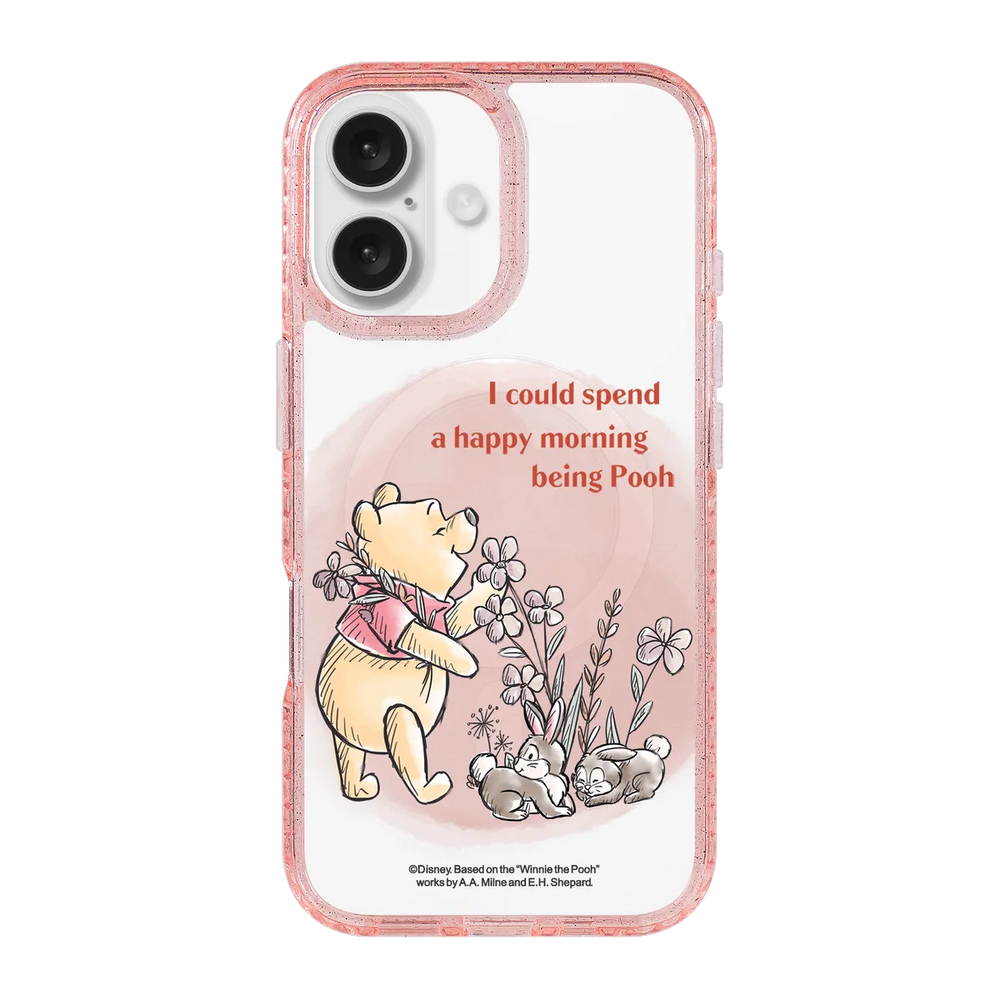 5910-iphone-16-golden-case-magsafe-compatible-pink-glitter