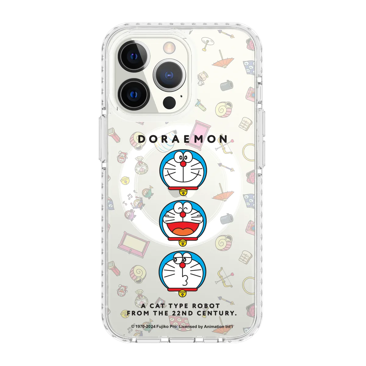 5914-iphone-13-pro-golden-case-magsafe-compatible-transparent