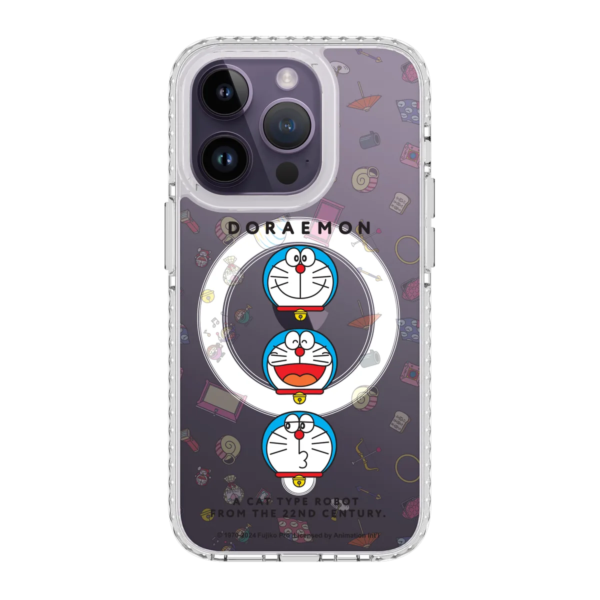 5914-iphone-14-pro-golden-case-magsafe-compatible-transparent