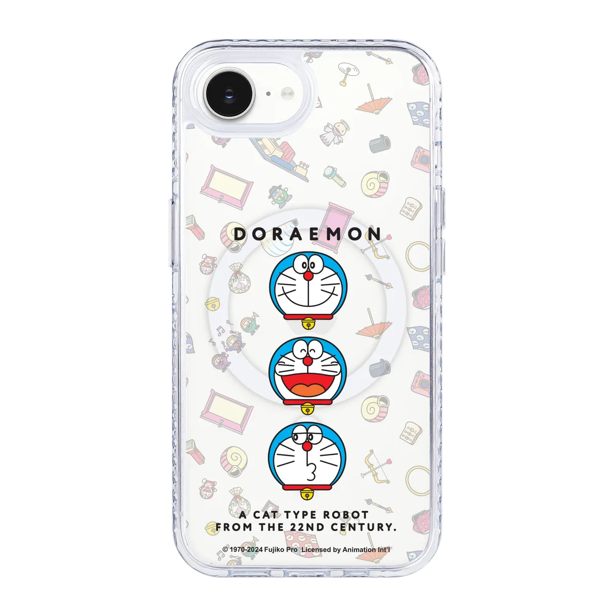 5914-iphone-16-e-golden-case-magsafe-compatible-transparent
