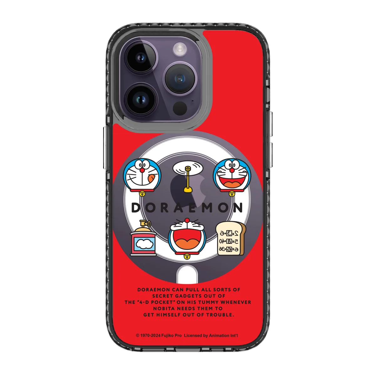 5915-iphone-14-pro-golden-case-magsafe-compatible-transparent-black