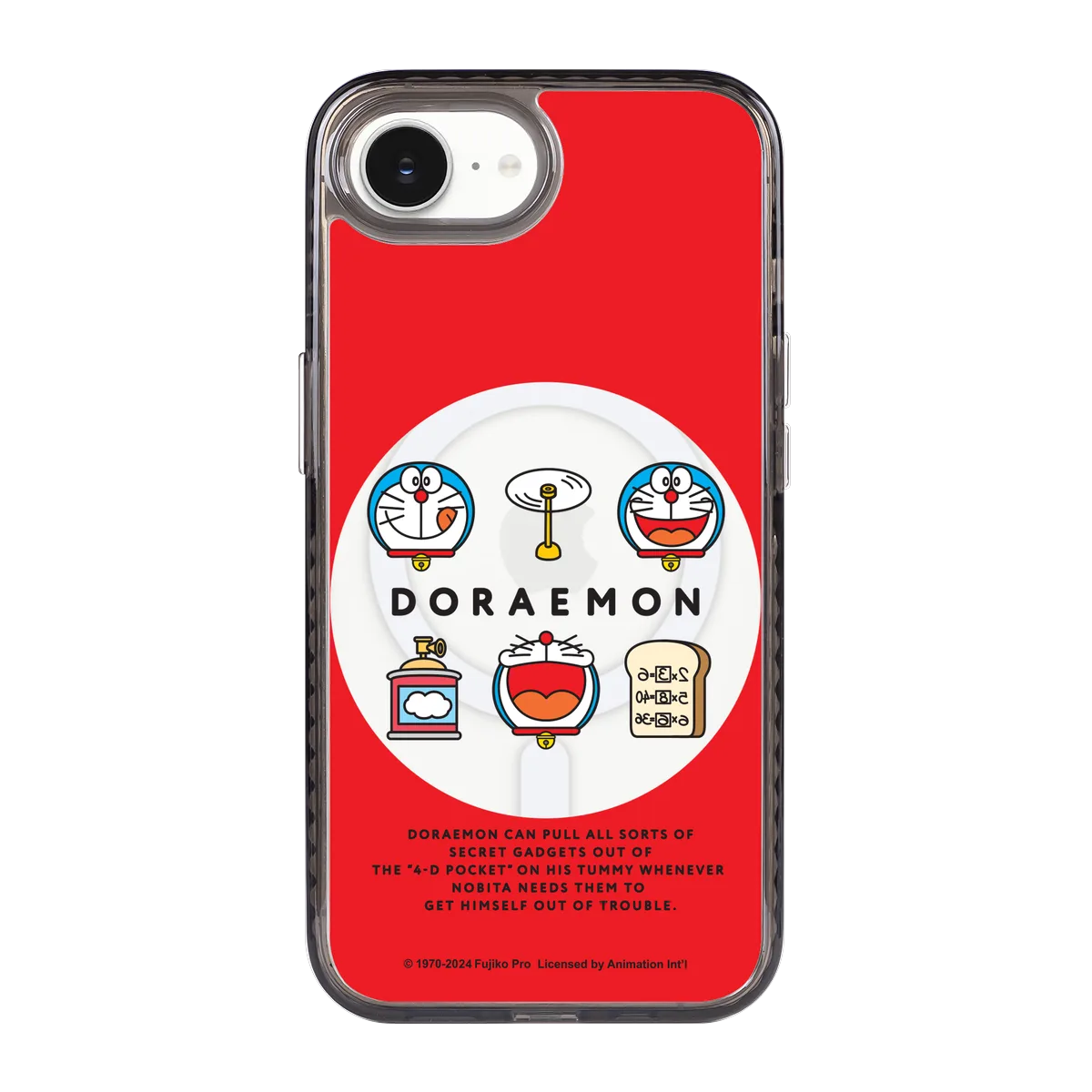 5915-iphone-16-e-golden-case-magsafe-compatible-transparent-black