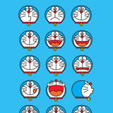 5916 Doraemon Emotion