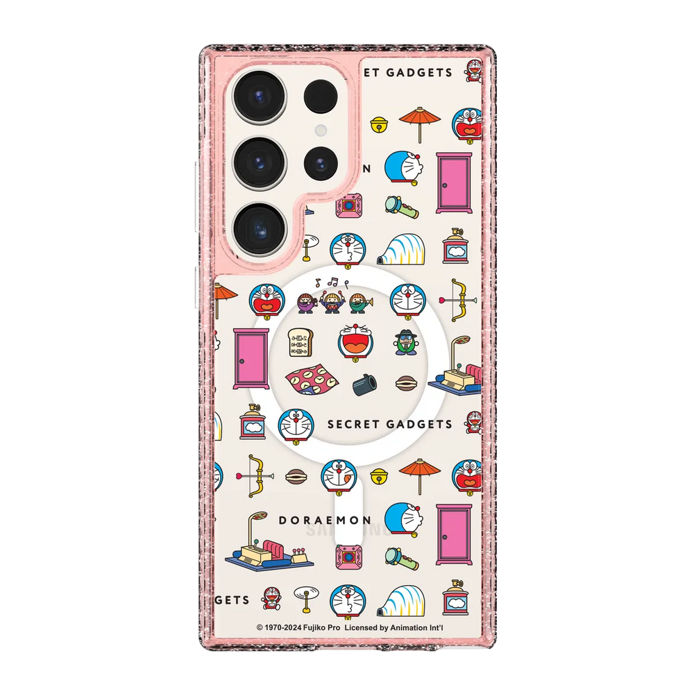 5917-galaxy-s23-ultra-golden-case-magsafe-compatible-pink-glitter