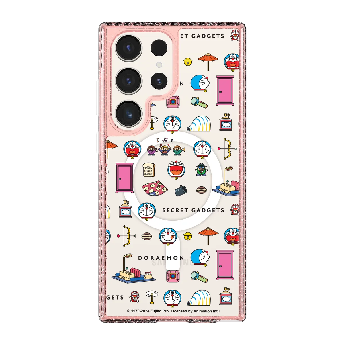 5917-galaxy-s23-ultra-golden-case-magsafe-compatible-pink-glitter