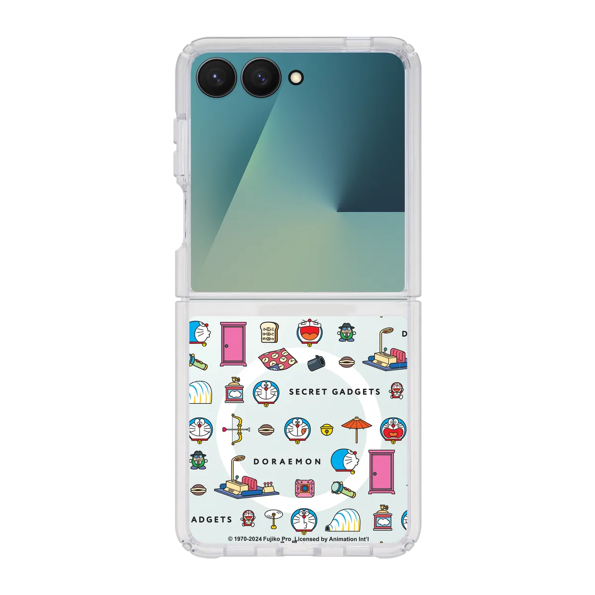 5917-galaxy-z-flip-7-clear-case-magnetic-transparent