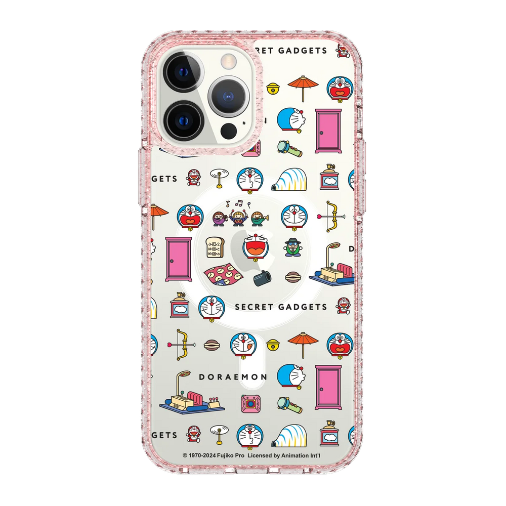 5917-iphone-13-pro-max-golden-case-magsafe-compatible-pink-glitter