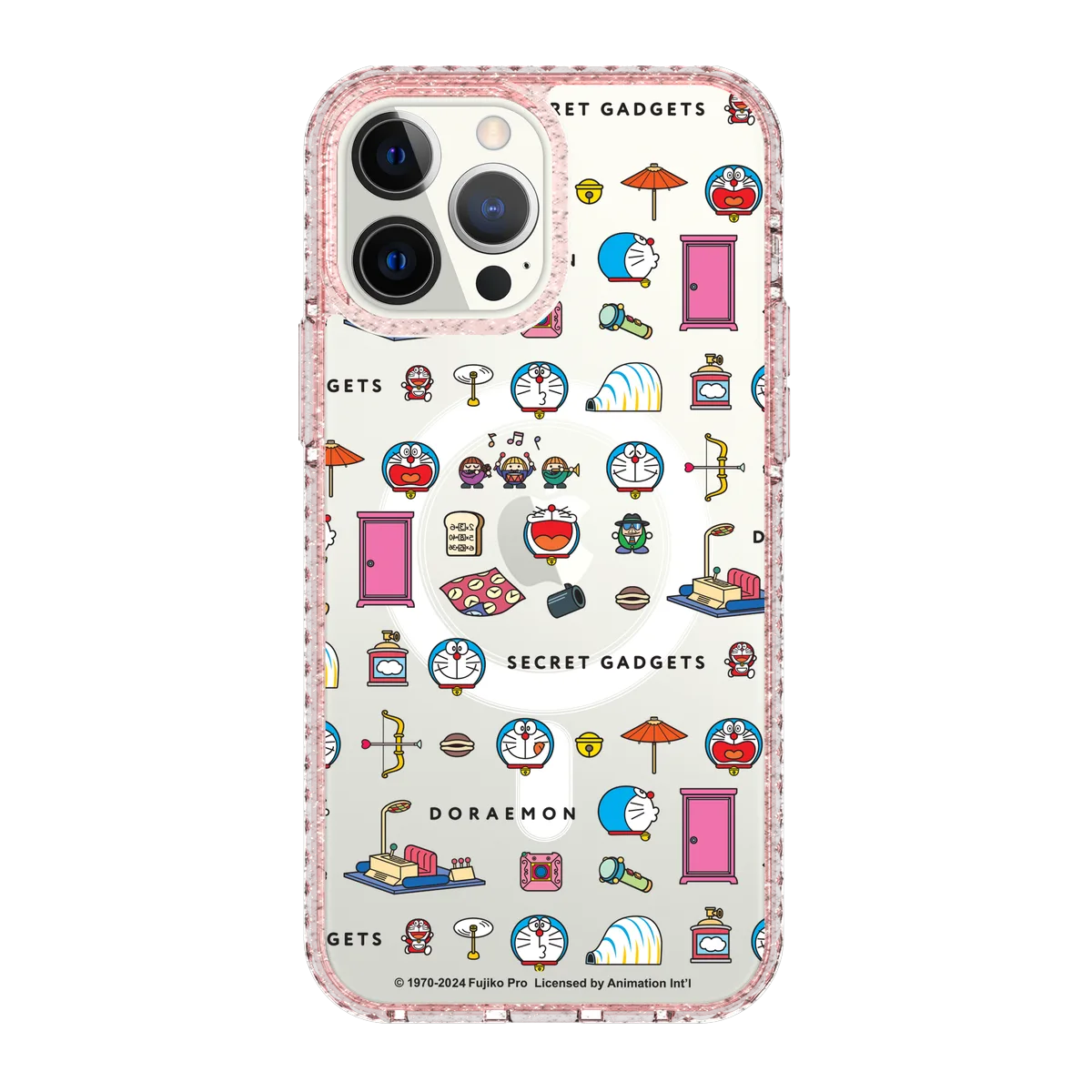 5917-iphone-13-pro-max-golden-case-magsafe-compatible-pink-glitter