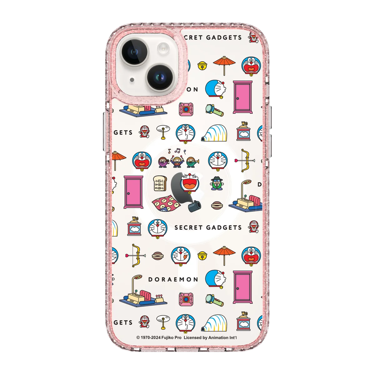 5917-iphone-14-plus-golden-case-magsafe-compatible-pink-glitter