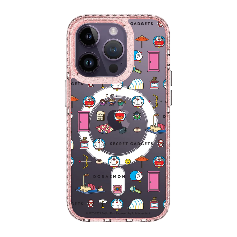 5917-iphone-14-pro-golden-case-magsafe-compatible-pink-glitter