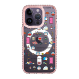 5917-iphone-14-pro-golden-case-magsafe-compatible-pink-glitter